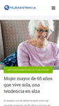 Mobile Screenshot of lateleasistencia.es